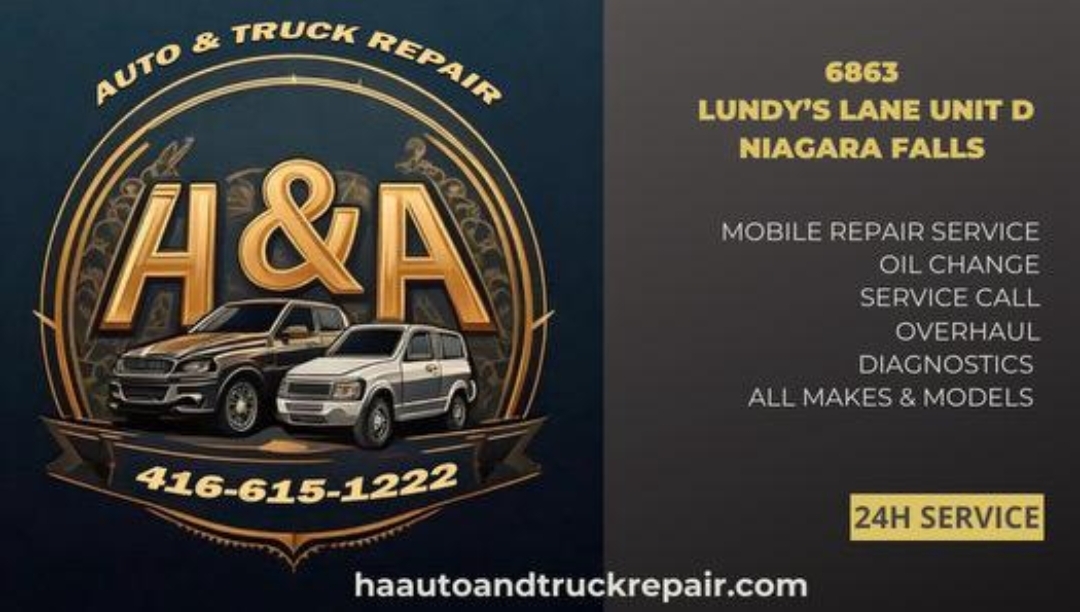 H & A AUTO & TRUCK REPAIR