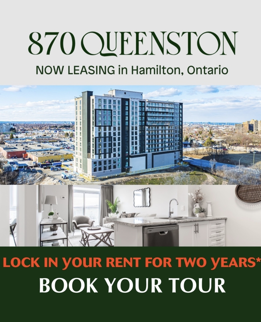 870 Queenston Rd Hamilton